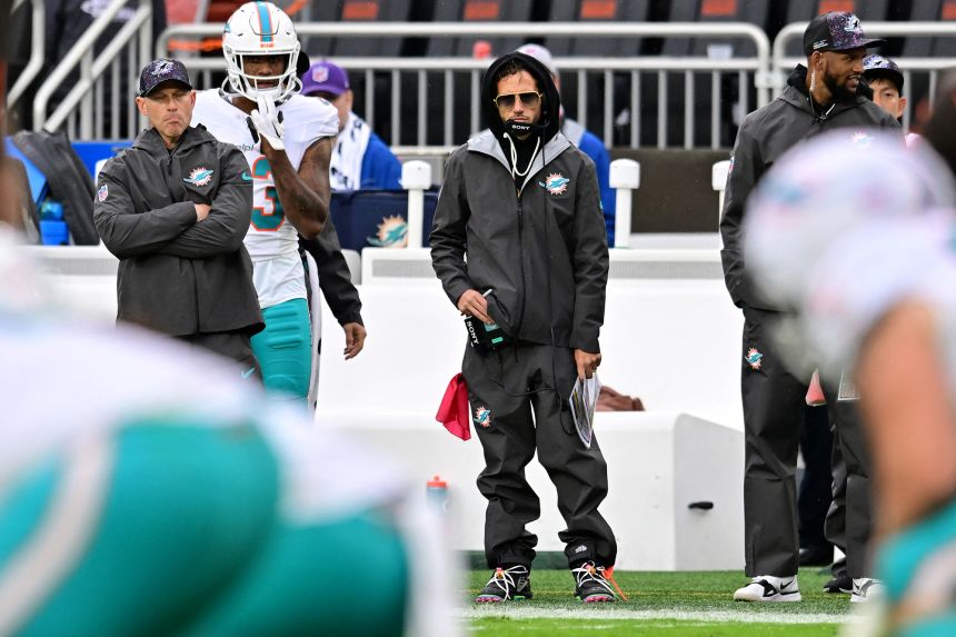 Pressure is mounting on Dolphins head coach Mike McDaniel after the team's heavy loss to the Cleveland Browns.