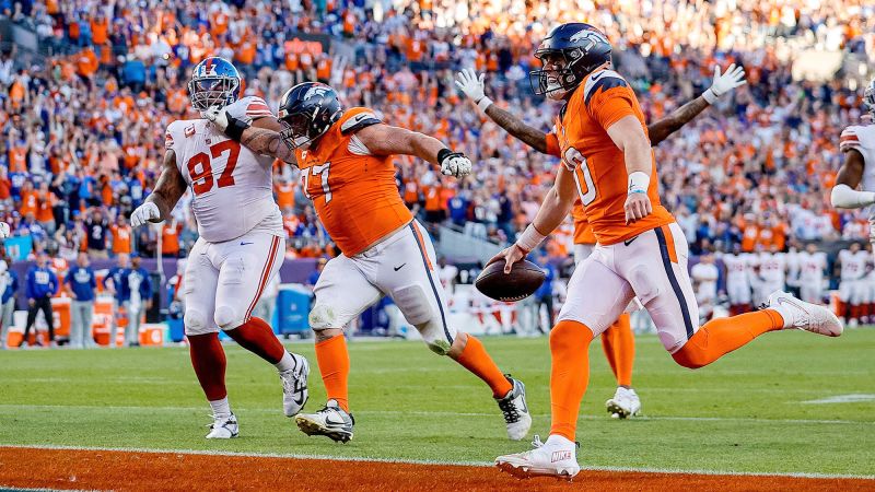 Връзката е копирана Темата на сезона на NFL досега беше