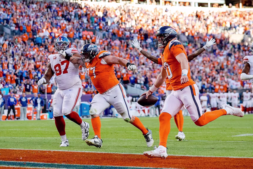 Historic and dramatic comebacks, second-year QB breaks Tom Brady record and high-profile benchings: NFL Week 7 Sunday review