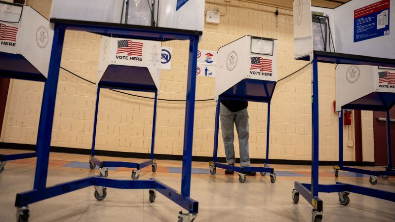 Tuesday’s elections in NYC, New Jersey, Virginia and California: When polls close and when to expect results