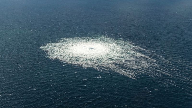 Nordstream: The explosions that tore through Russia’s gas pipelines to Europe are still causing rifts years on