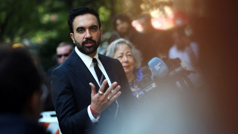 Zohran Mamdani faces pushback over his story about a family member’s post-9/11 fears Zohran Mamdani faces pushback over his story about a family member’s post-9/11 fears