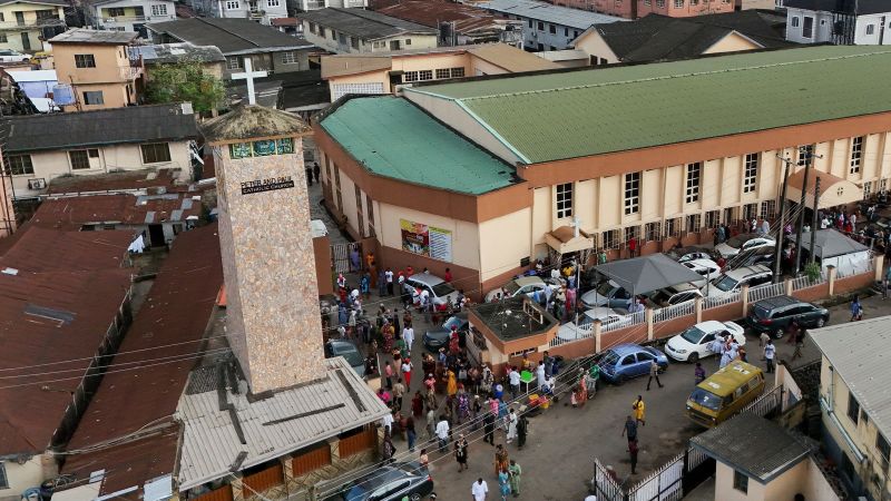 Trump saw a segment on Fox News. Within an hour, he was laser-focused on Christians’ treatment in Nigeria