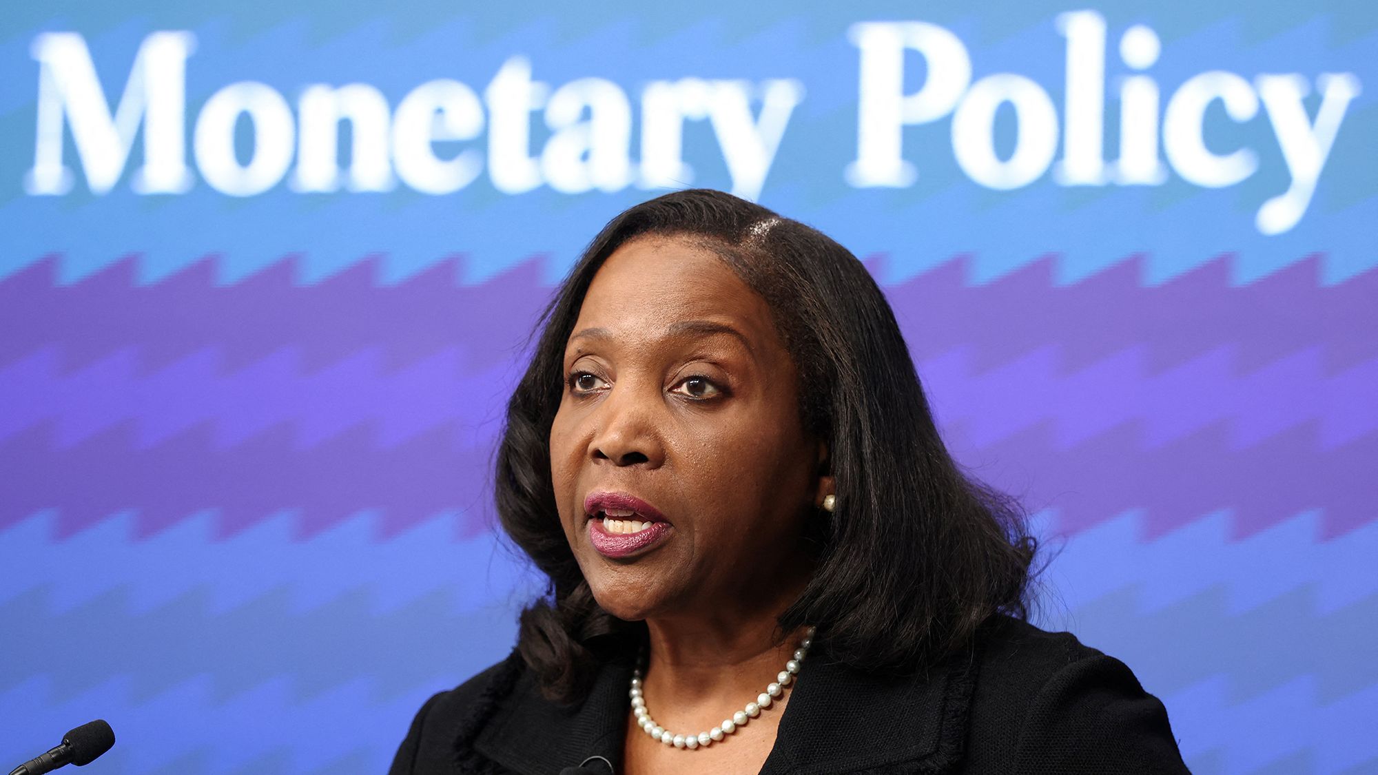 Federal Reserve governor says Trump ally ‘cherry-picked’ details to make mortgage fraud claim