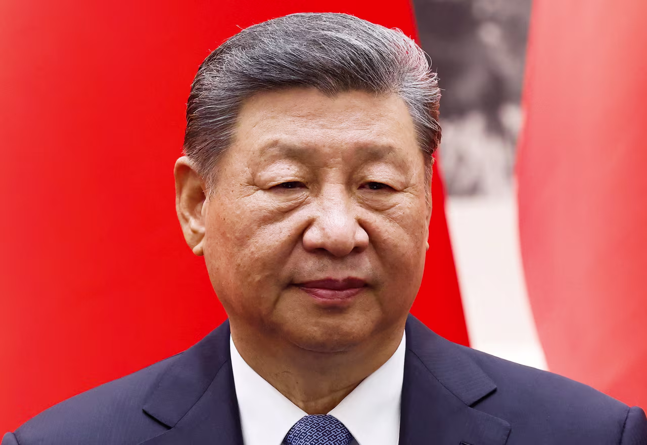 China’s President Xi Jinping in Beijing, China, on November 12.