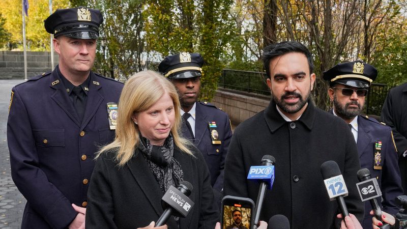 Мамдани и най-добрите равини от Ню Йорк ще се срещнат насаме, но основното им разделение остава неразрешено