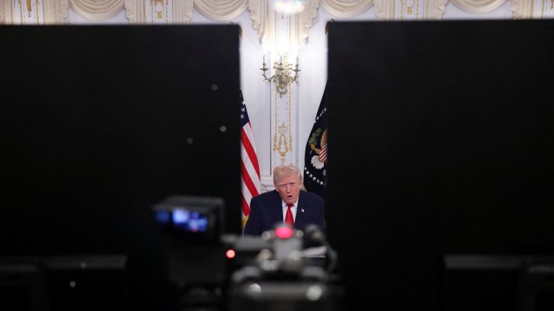 Trump says US land action against alleged drug trafficking networks in Venezuela will start ‘very soon’