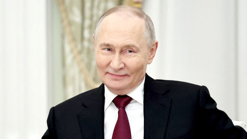 Russia-Ukraine-US talks: Putin sends Trump’s messengers packing, with eyes on a geopolitical win