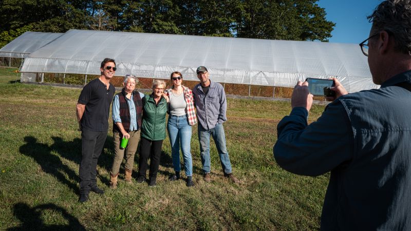 Farm Aid’s founding fathers focus on building healthy food chains