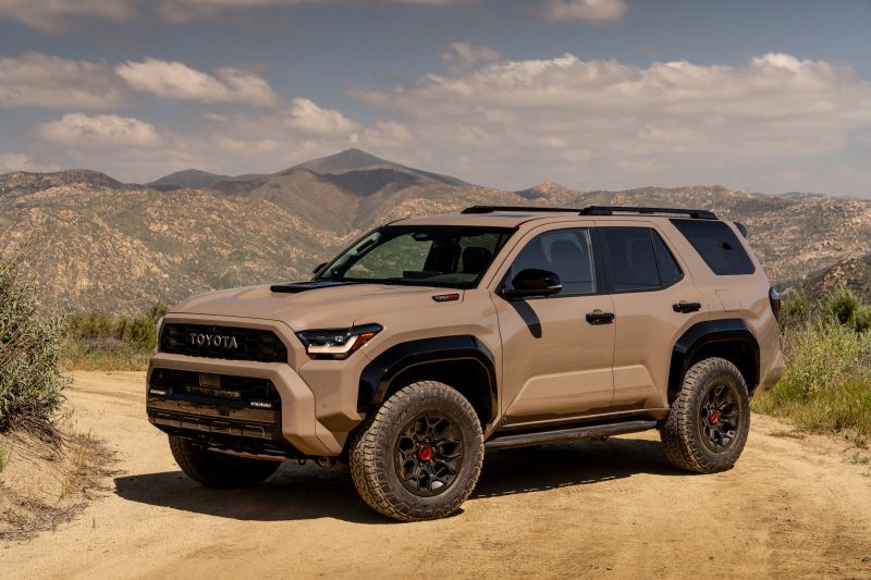 The Toyota 4Runner Is Finally Entering The Future With A Hybrid | CNN ...