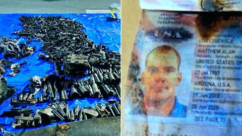La policía identificó a Matthew Alan Livelsberger como el hombre que supuestamente alquiló el Tesla Cybertruck que explotó frente al hotel Trump. Era un boina verde del ejército de Estados Unidos en servicio activo.