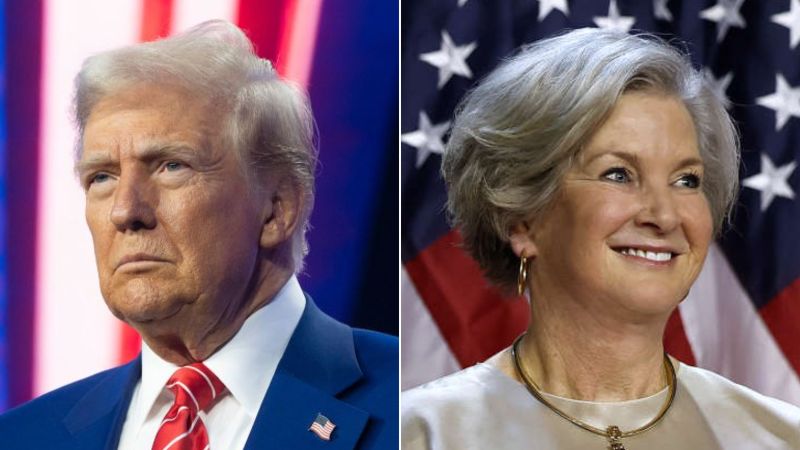 Trump claims Biden is making the transition ‘really difficult.’ His chief of staff thinks differently