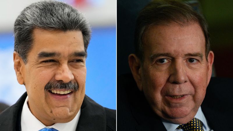 Two men are vying to be inaugurated as Venezuela’s president this week. Here’s what we know