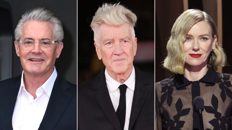 Kyle MacLachlan, Naomi Watts and others share heartfelt tributes to David Lynch: ‘He put me on the map’