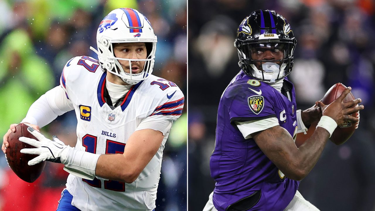 Live updates Baltimore Ravens vs. Buffalo Bills in the NFL Playoffs’ divisional round CNN