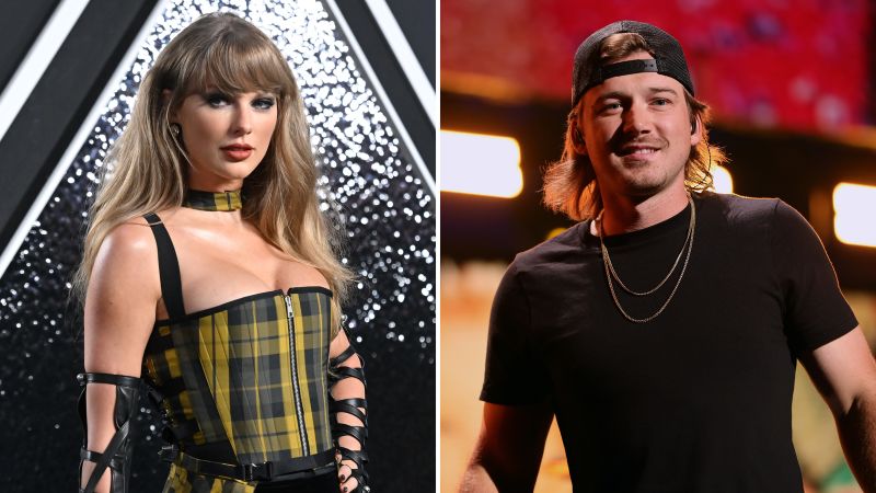 iHeartRadio Music Awards nominations led by Taylor Swift and Morgan Wallen