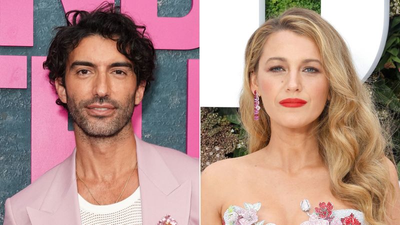 Justin Baldoni Posts Website with Documents in Blake Lively Lawsuit