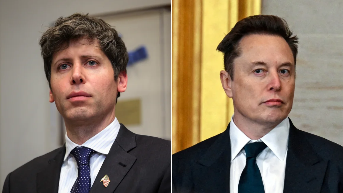 Elon Musk Offers $97.4 Billion to Acquire OpenAI Amid Feud with Sam Altman