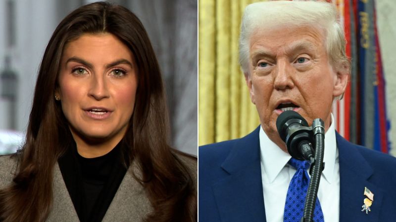 Kaitlan Collins: Trump wants the Department of Education closed ‘immediately’ but has no play yet to do so | CNN Politics