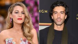Blake Lively and Justin Baldoni