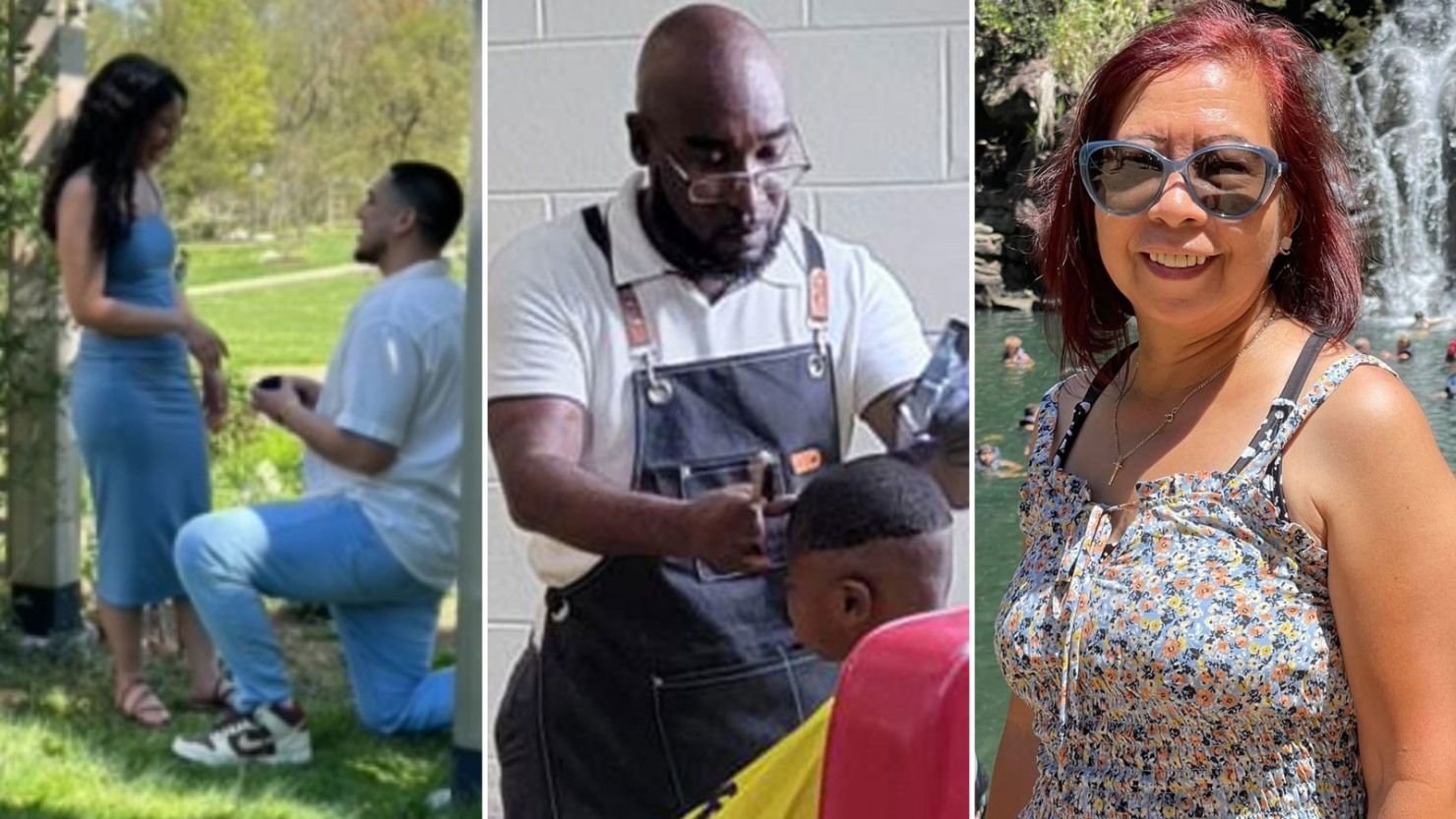 Amid the Trump administration’s immigration crackdown, Alfredo Orellana, Rodney Taylor and Lewelyn Dixon face possible deportation.