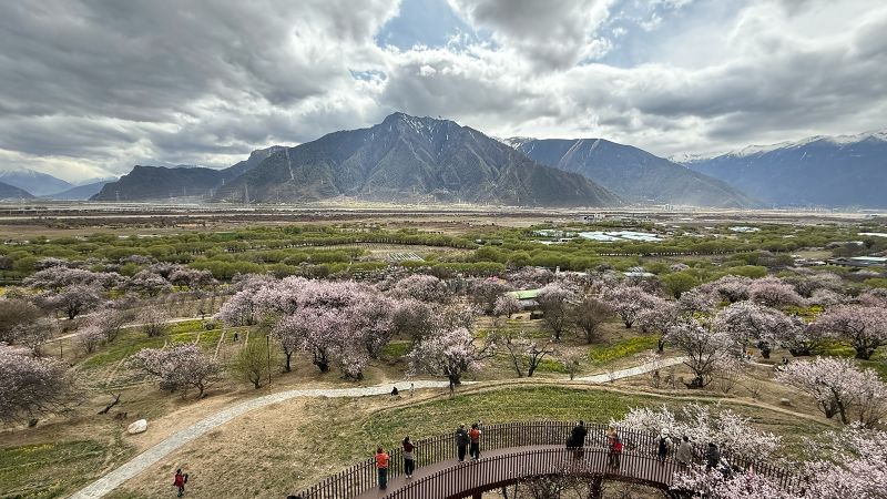 Letter from Tibet: A breathtaking journey through the tightly guarded spiritual heartland