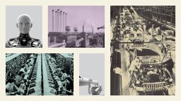 Stiff tariffs won’t usher in the economic success President Donald Trump is seeking, according to most economists, but cementing America's dominance in artificial intelligence could.