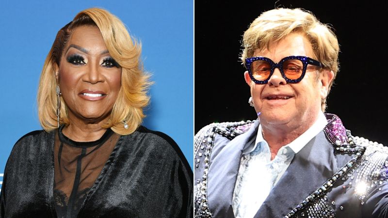 Patti LaBelle says Elton John never returned her Tupperware
