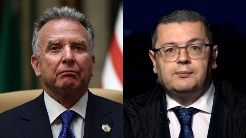 Steve Witkoff might be ‘inadvertently trying to push pro-Russian narratives,’ says Ukrainian MP