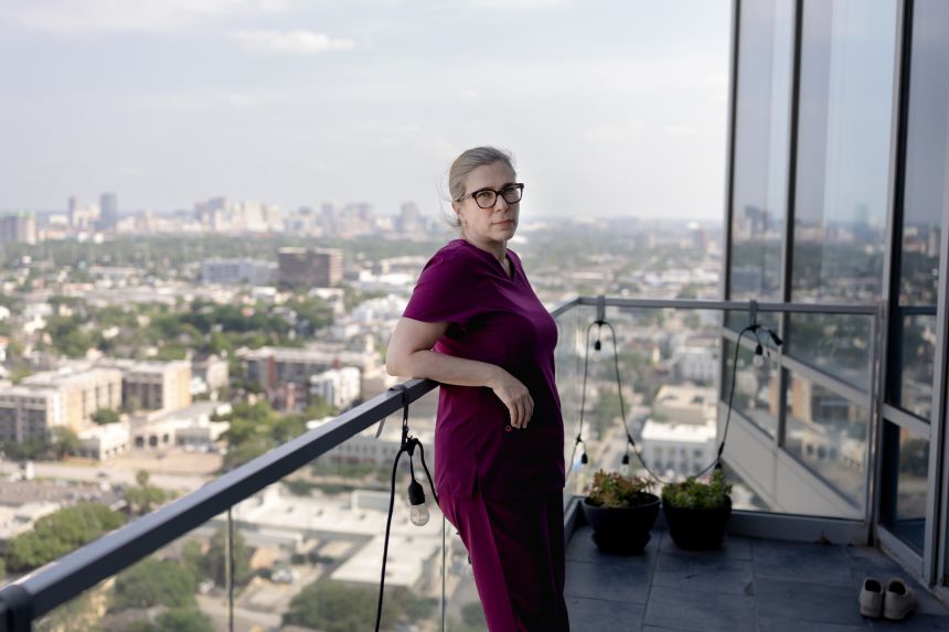 Dr. Damla Karsan, an OB-GYN in Houston