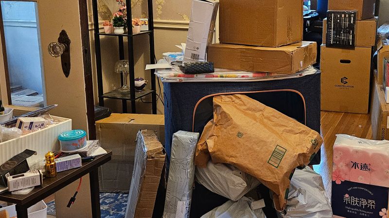 Рена Скот пенсионирана регистрирана медицинска сестра във Вирджиния обикновено има