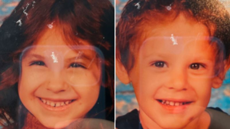 Nova Scotia: Siblings Lily, 6, and Jack, 4, have been missing in rural Canada for four days