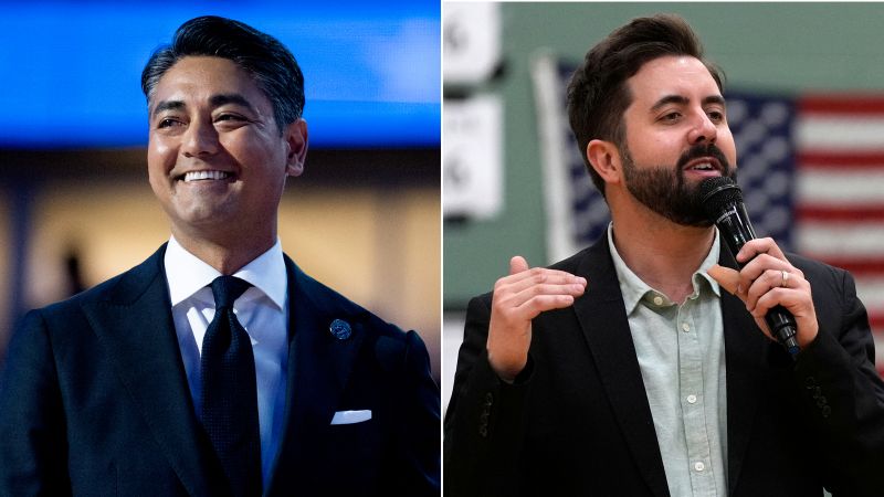 Cincinnati Mayor Aftab Pureval to face Cory Bowman, JD Vance’s half brother, this fall | CNN Politics