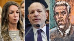 Karen Read, Harvey Weinstein and Sean Combs all have ongoing court cases that are expected to last at least several weeks, if not longer.