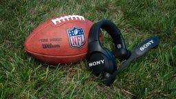Sony is producing coaches headsets for the NFL.