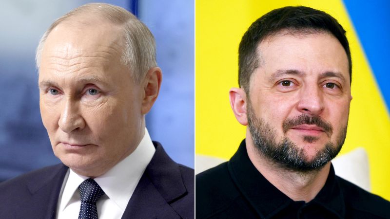 Russia and Ukraine are due to meet – but who’ll show up? Here’s what we know