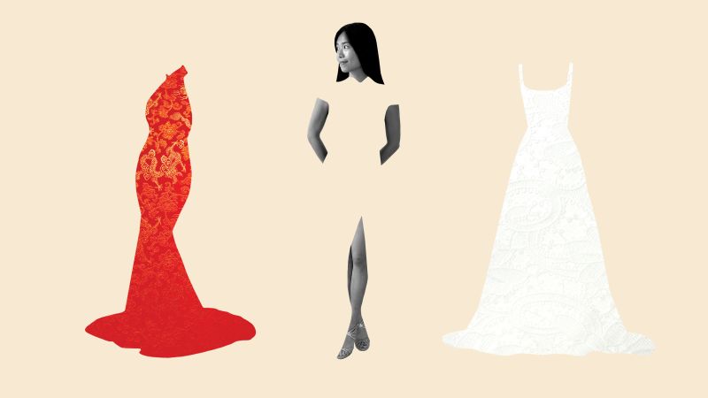Planning my multicultural wedding was already difficult. Finding a dress was even harder