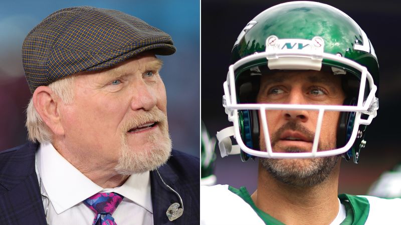 Pittsburgh Steelers legend Terry Bradshaw doesn’t want Aaron Rodgers anywhere near the team