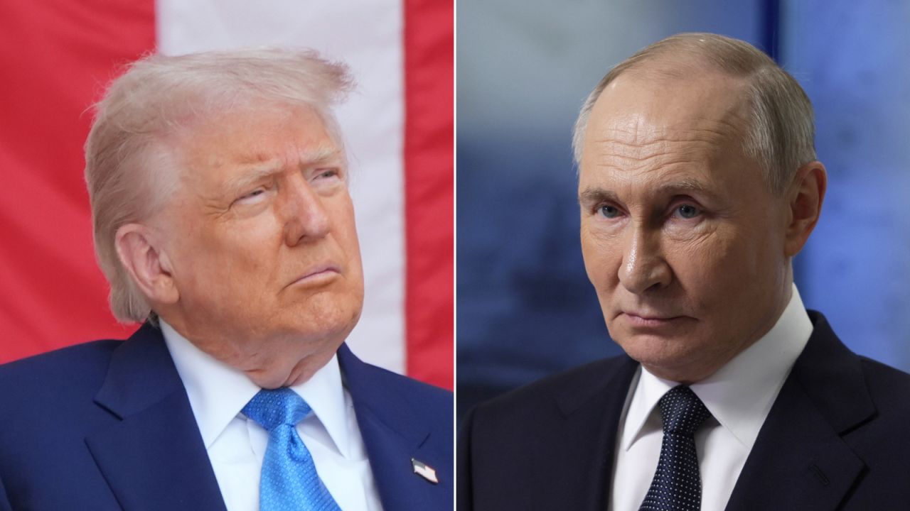 US President Donald Trump criticized Russian counterpart Vladimir Putin. The Kremlin was quick to react.