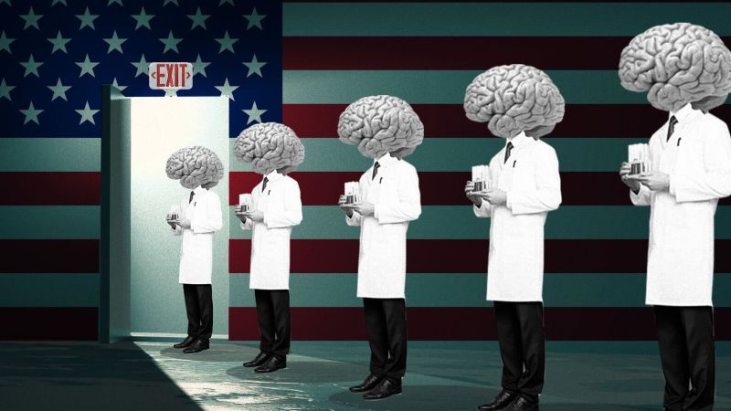 The US has long been a research powerhouse. After Trump’s cuts, other countries are stepping in