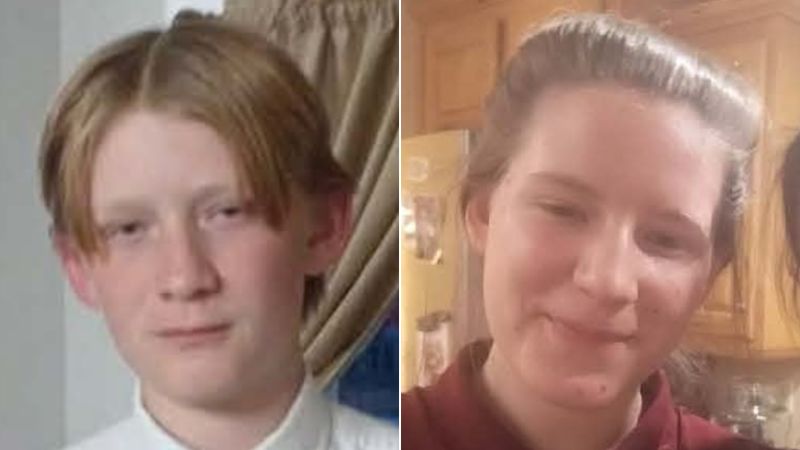 Amber Alert Sparks Fears Over Idaho Teens’ Disappearance Tied to FLDS Sect