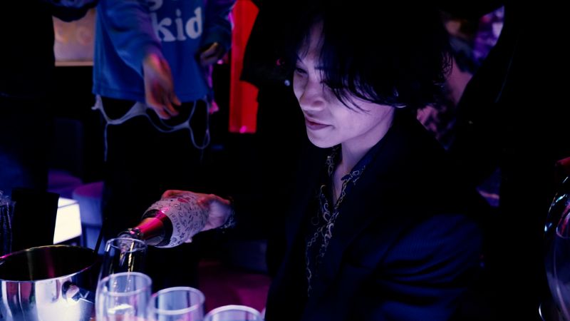 Crackdown in Japan’s red-light district