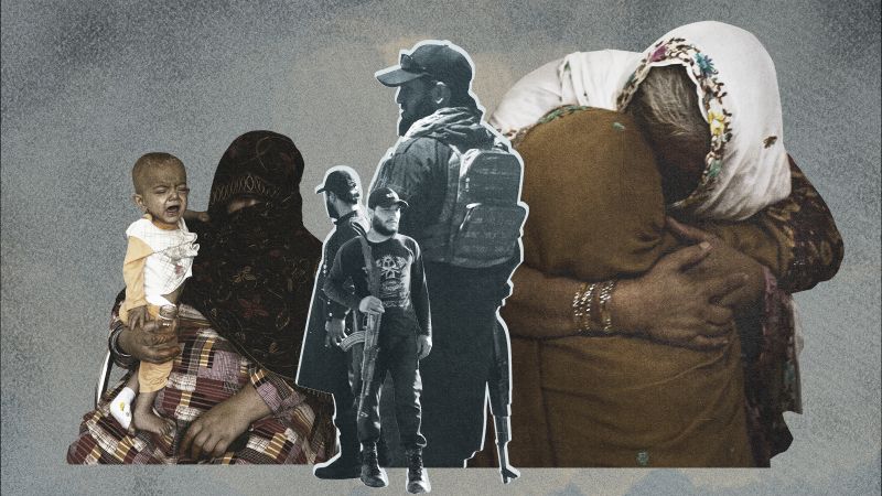 The Trump administration claims no one has died due to US aid cuts. Our trip to Afghanistan suggests otherwise The Trump administration claims no one has died due to US aid cuts. Our trip to Afghanistan suggests otherwise