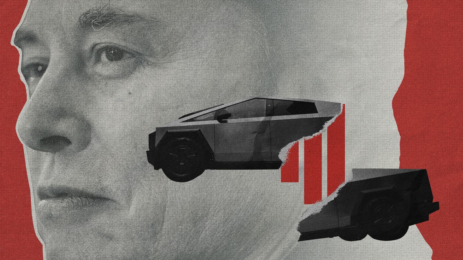 Tesla’s stock is tumbling after Elon Musk failed to shift the narrative