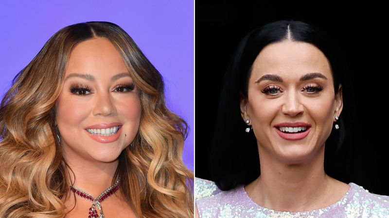 Mariah Carey’s very belated response to Katy Perry’s space flight is calm, collected and oh so Mariah