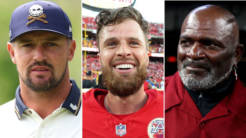 Exclusive: Trump to host professional athletes for new order expanding on presidential sports council | CNN Politics