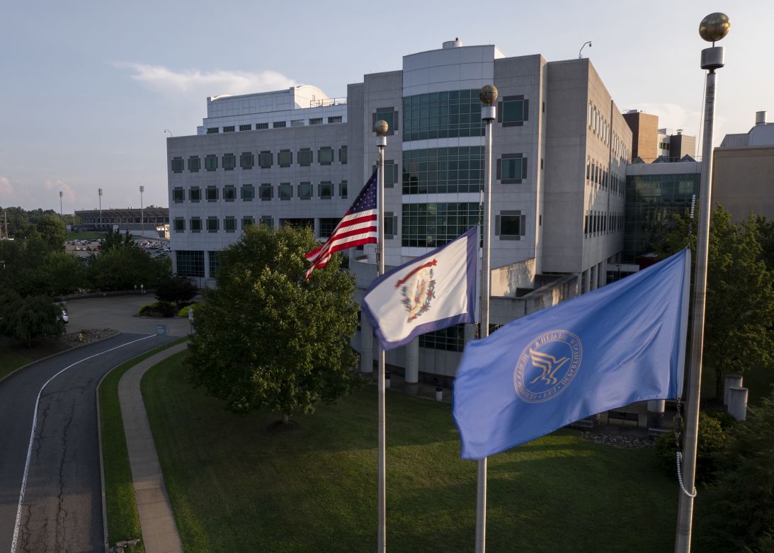 The National Institute for Occupational Safety and Health.