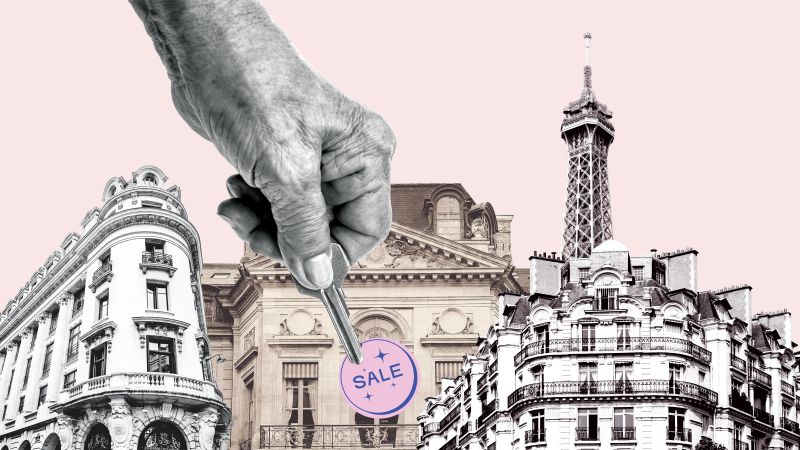 Dream Paris Apartments за продажба на изгодни цени. Уловката? Някой трябва да умре 