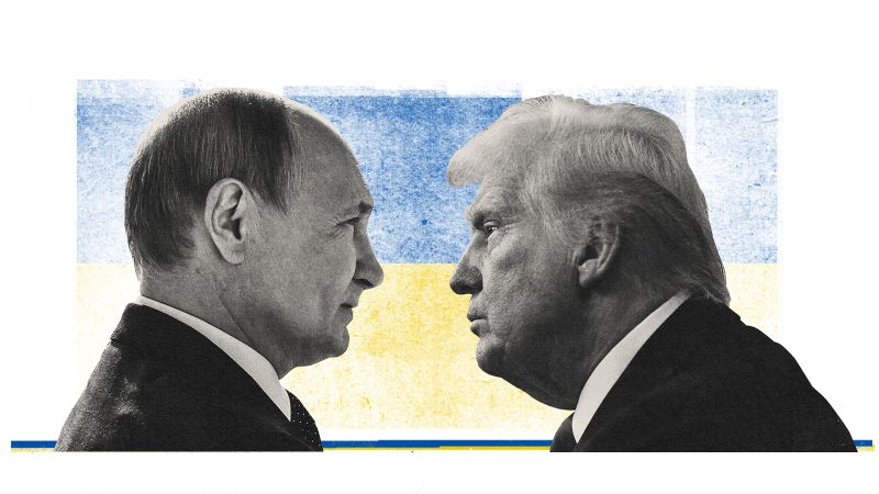 Президентът Доналд Тръмп не успя да договори мирна сделка между