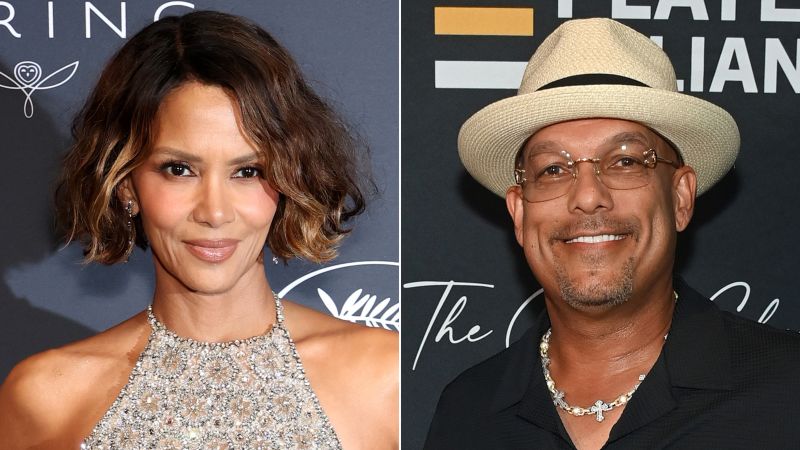 Halle Berry is busy ‘cooking, cleaning and mothering’ in a picture perfect response